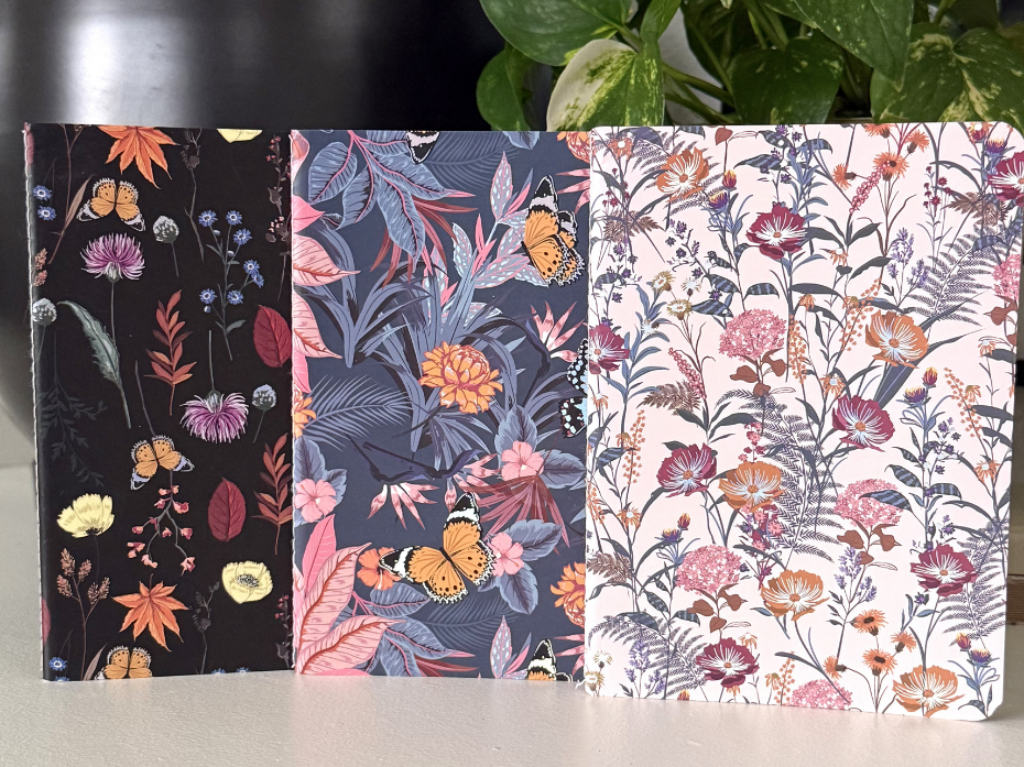 B6 Journal Inserts