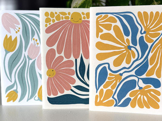 B6 Journal Inserts