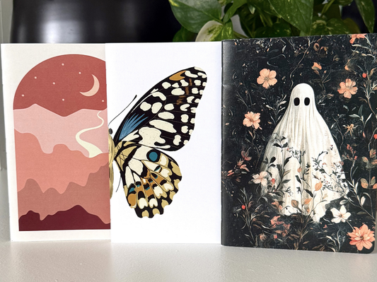 B6 Journal Inserts